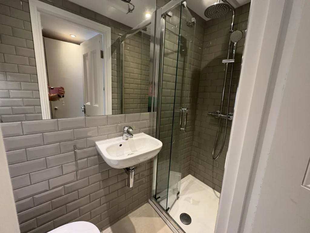 Studio flat for rent