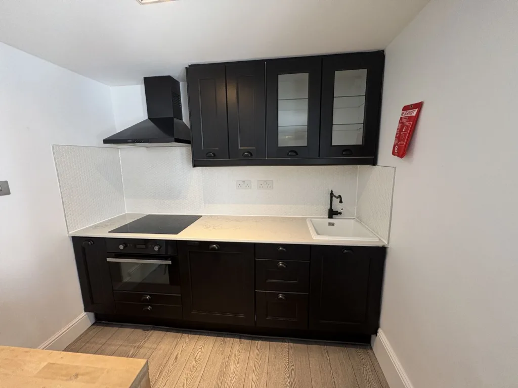 Studio flat for rent