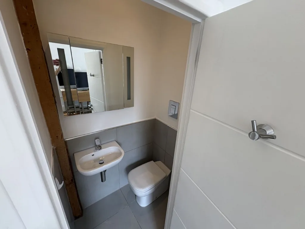 Studio flat for rent