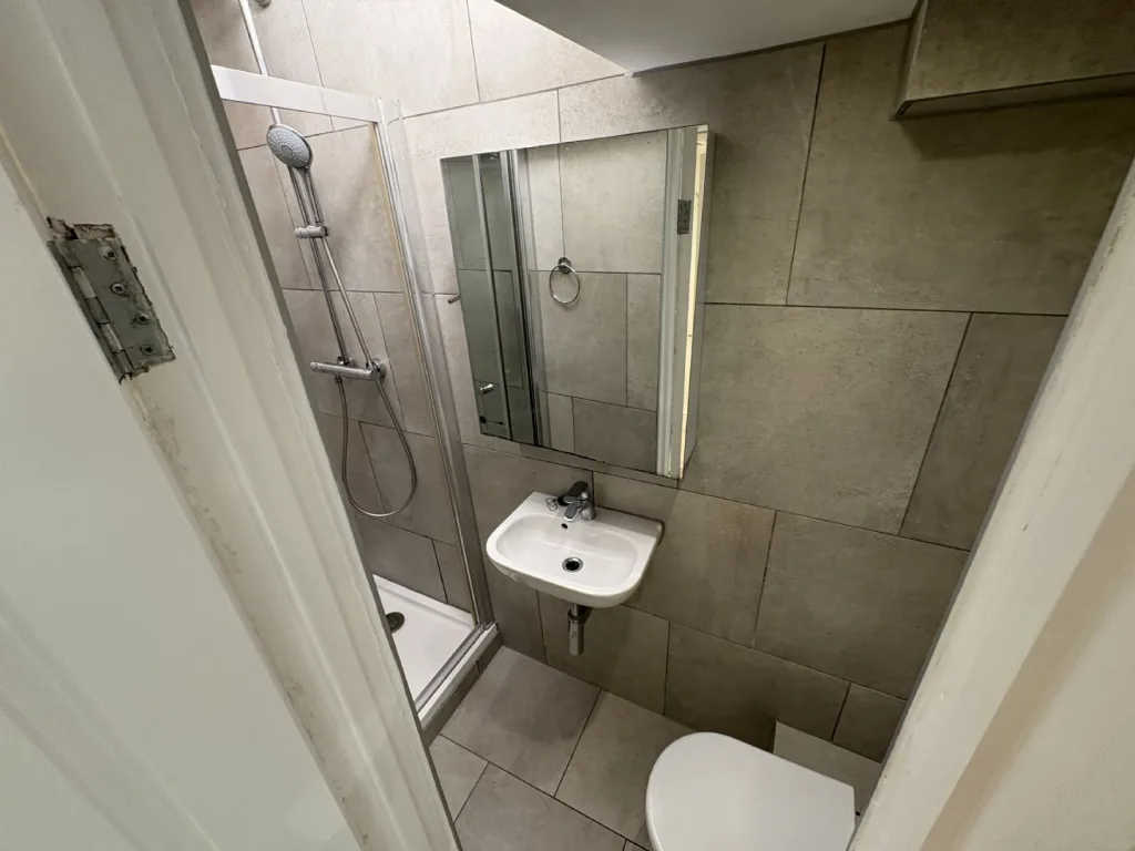 Studio flat for rent
