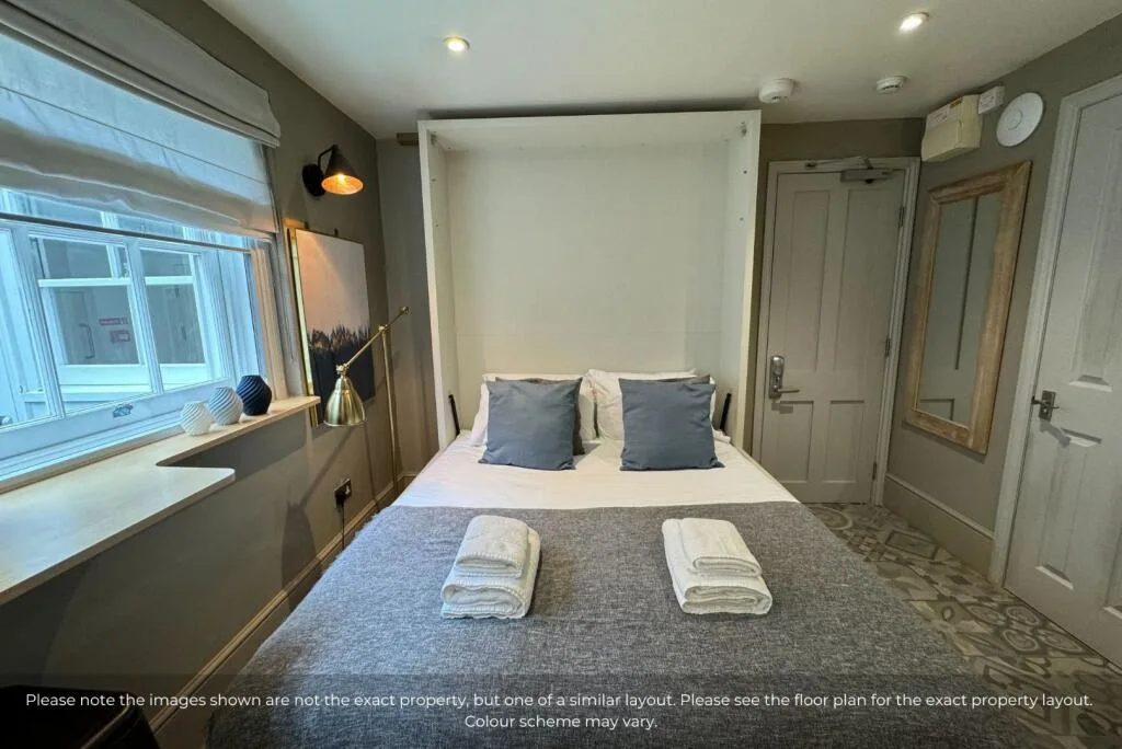 Studio flat for rent