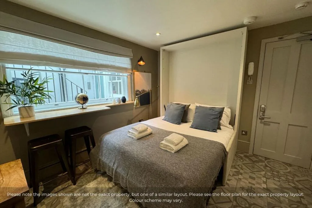 Studio flat for rent