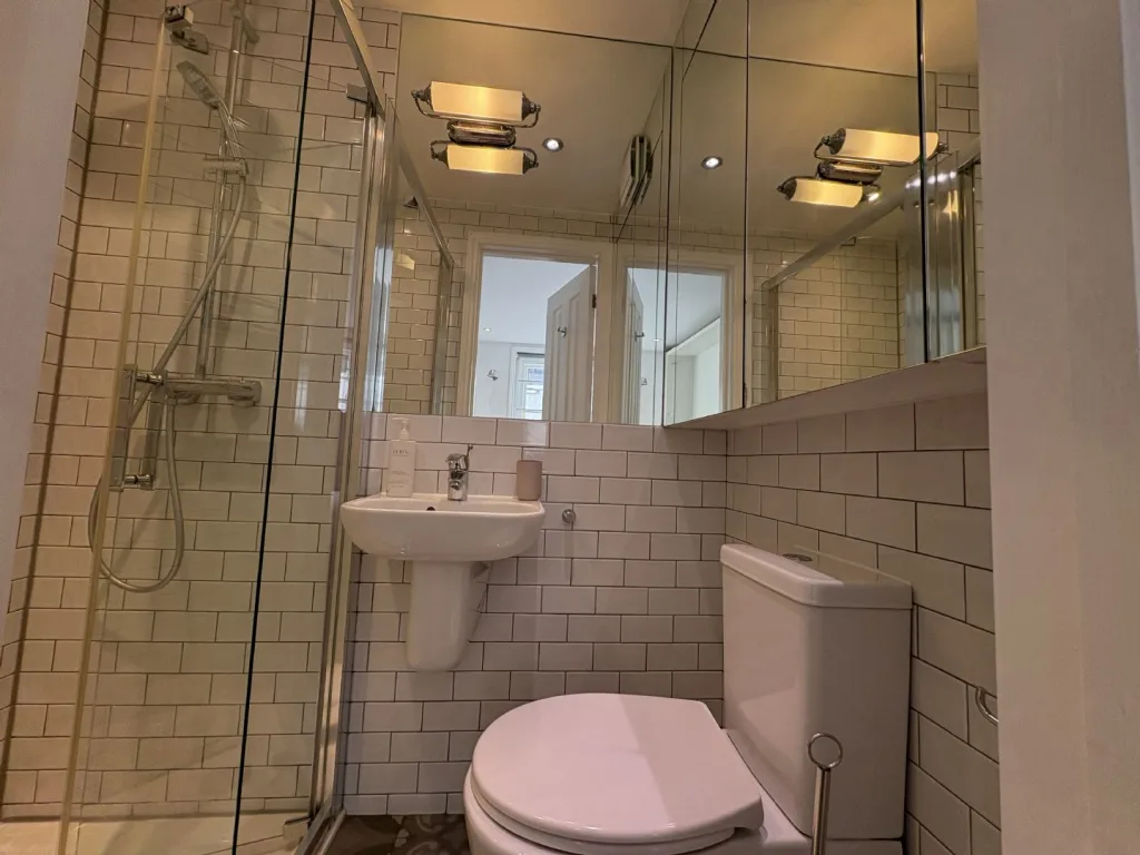 Studio flat for rent