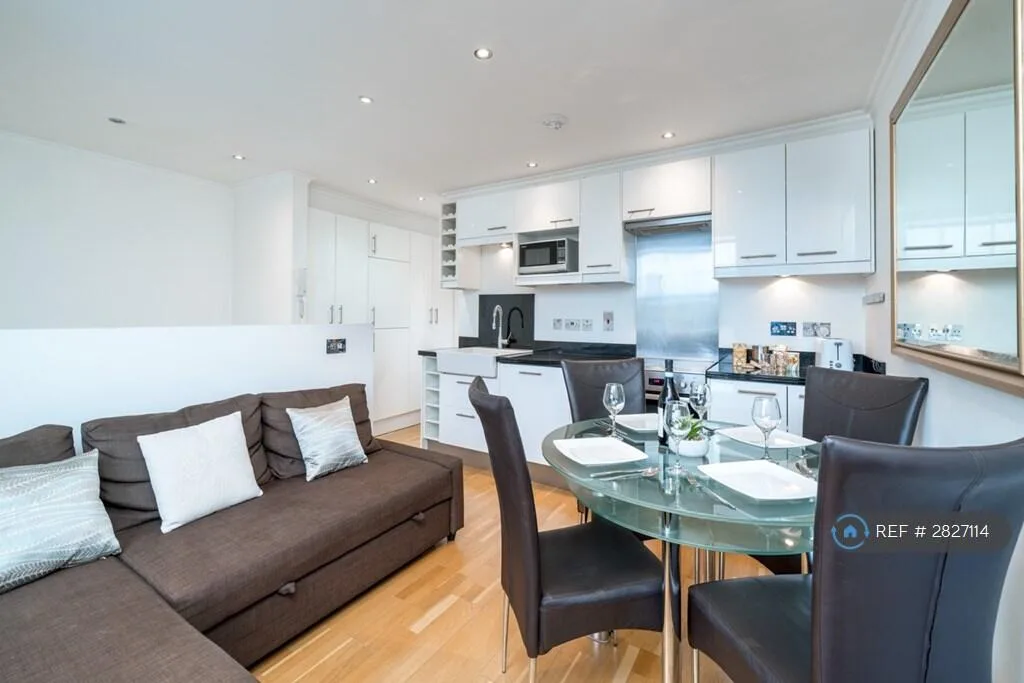1 bedroom flat for rent