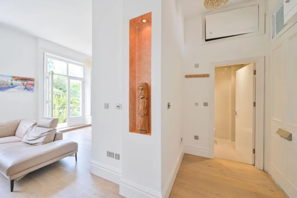 2 bedroom flat for rent