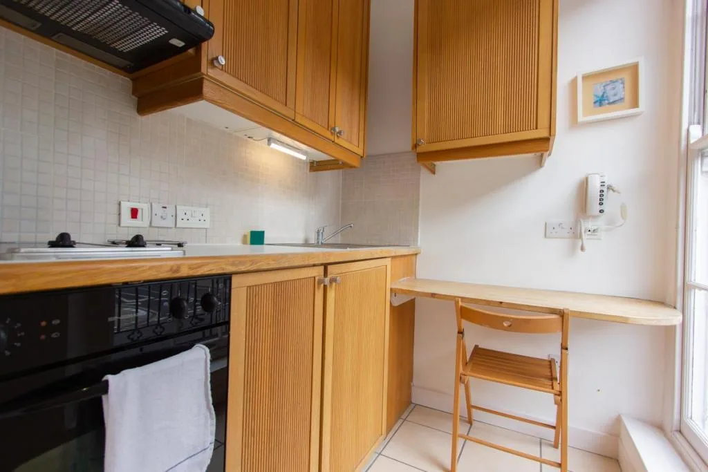 Studio flat for rent