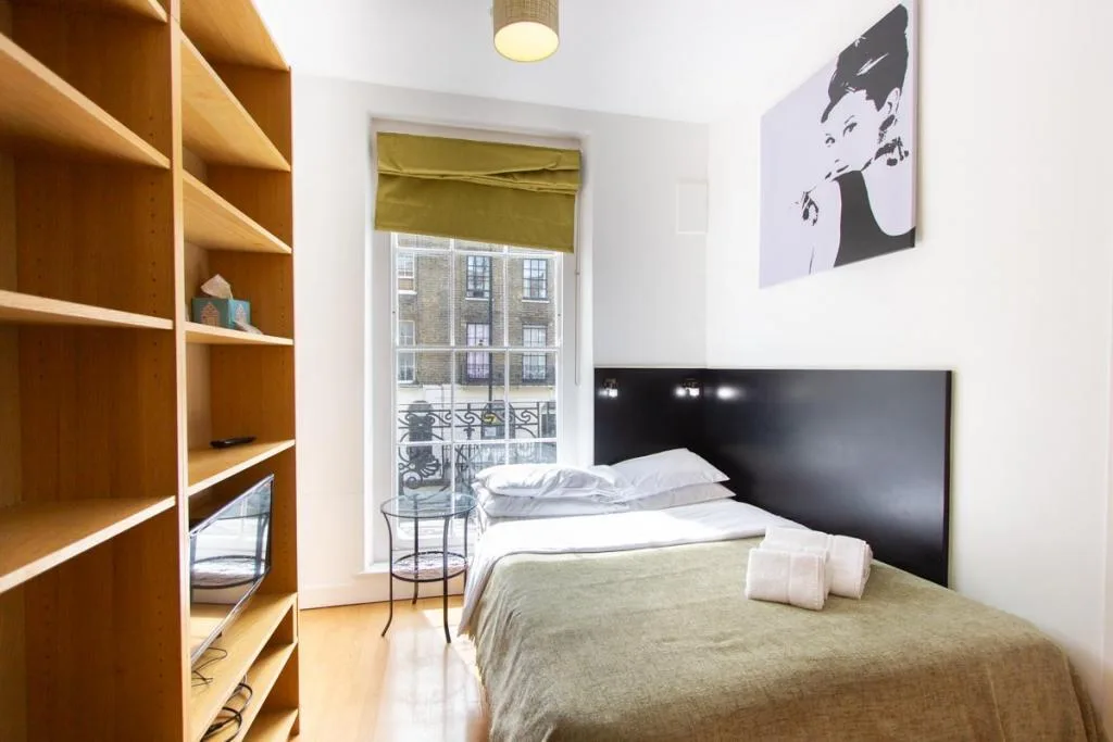 Studio flat for rent