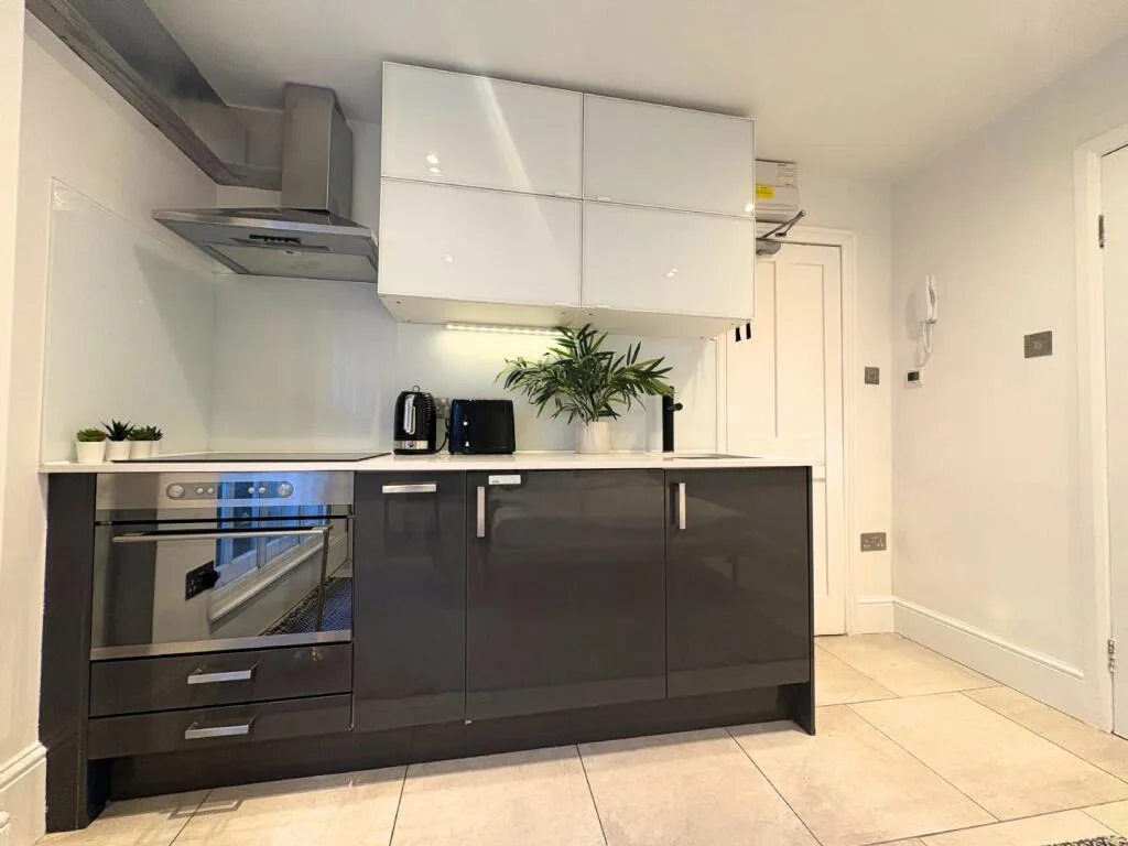 Studio flat for rent