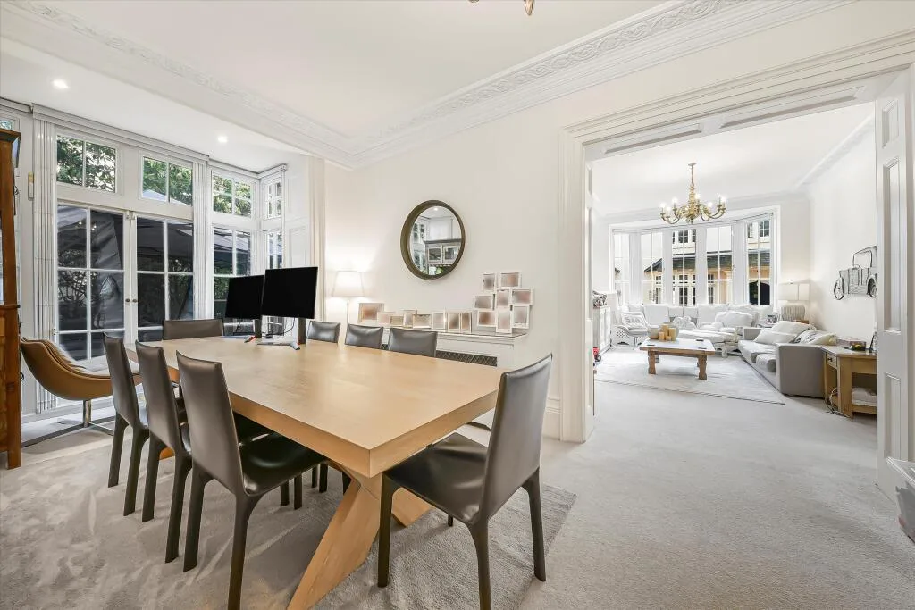 4 bedroom detached house for rent