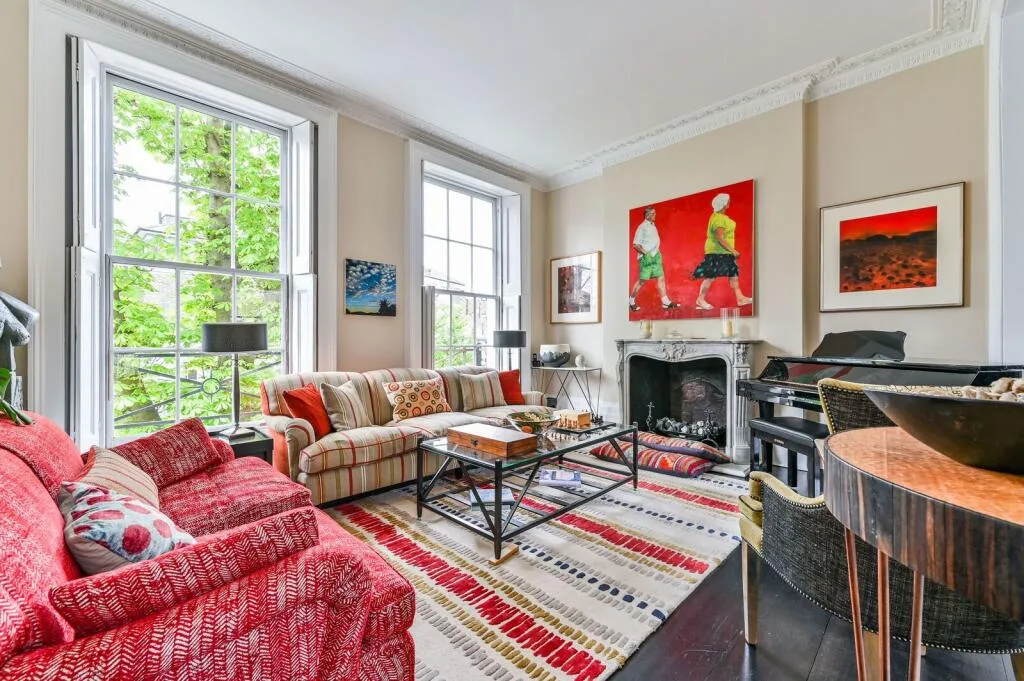 4 bedroom terraced house for rent