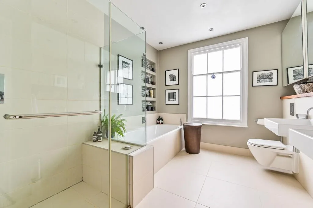 4 bedroom terraced house for rent