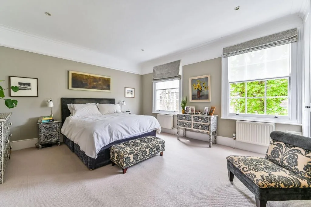 4 bedroom terraced house for rent