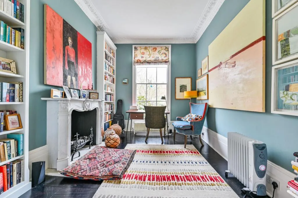 4 bedroom terraced house for rent