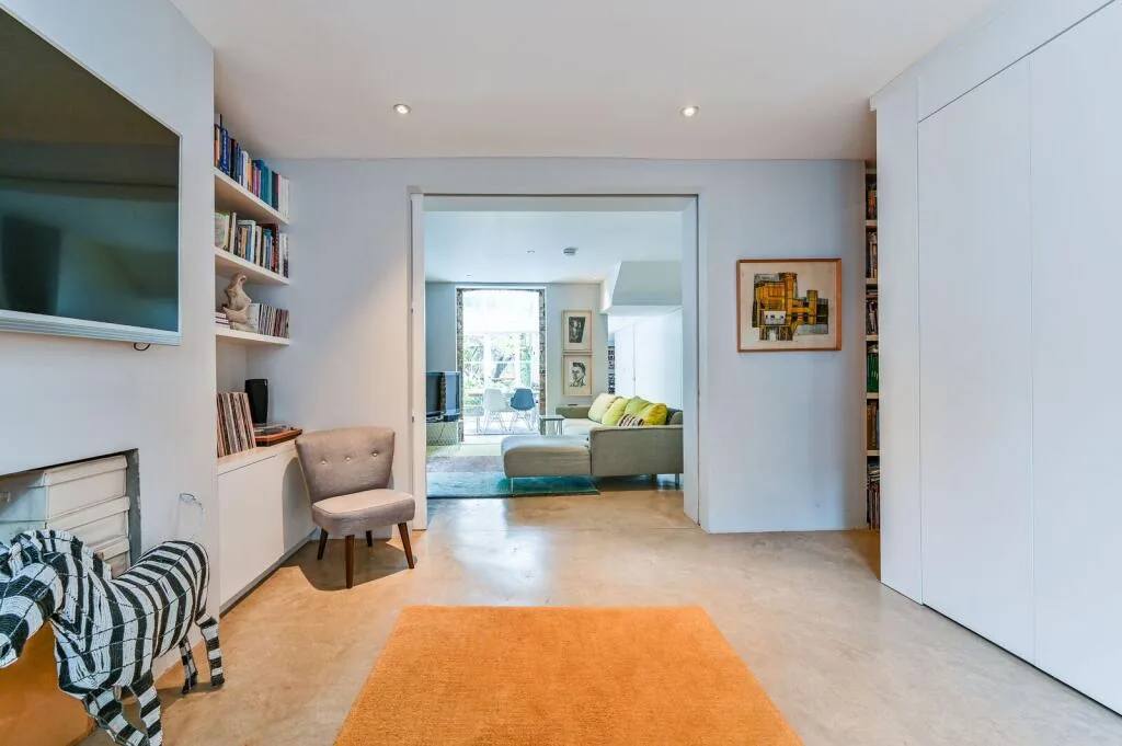 4 bedroom terraced house for rent