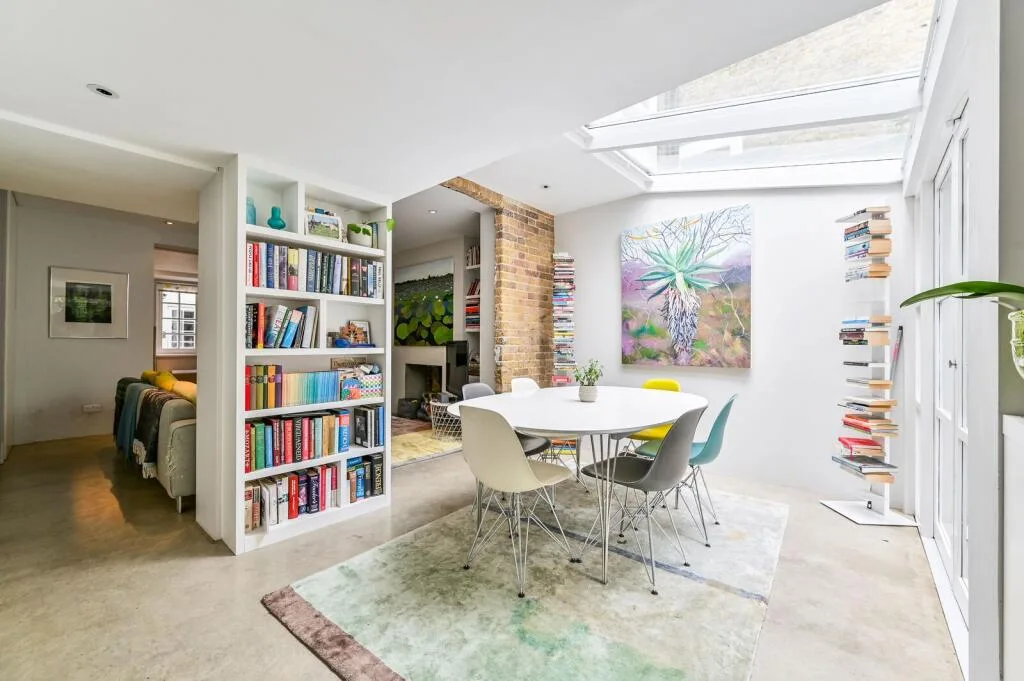 4 bedroom terraced house for rent
