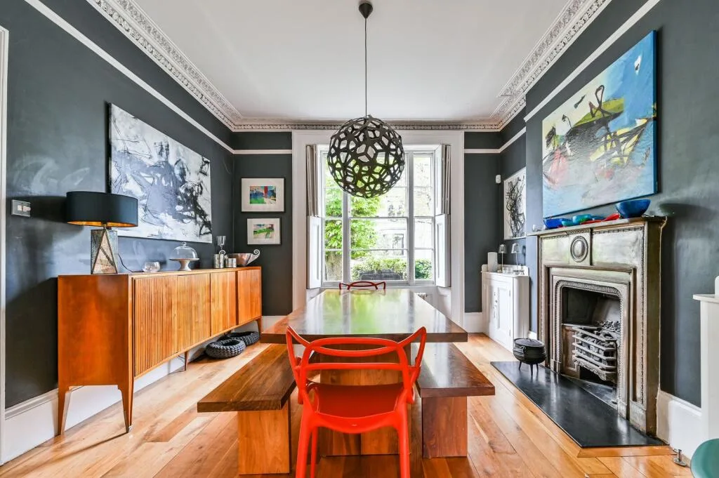4 bedroom terraced house for rent