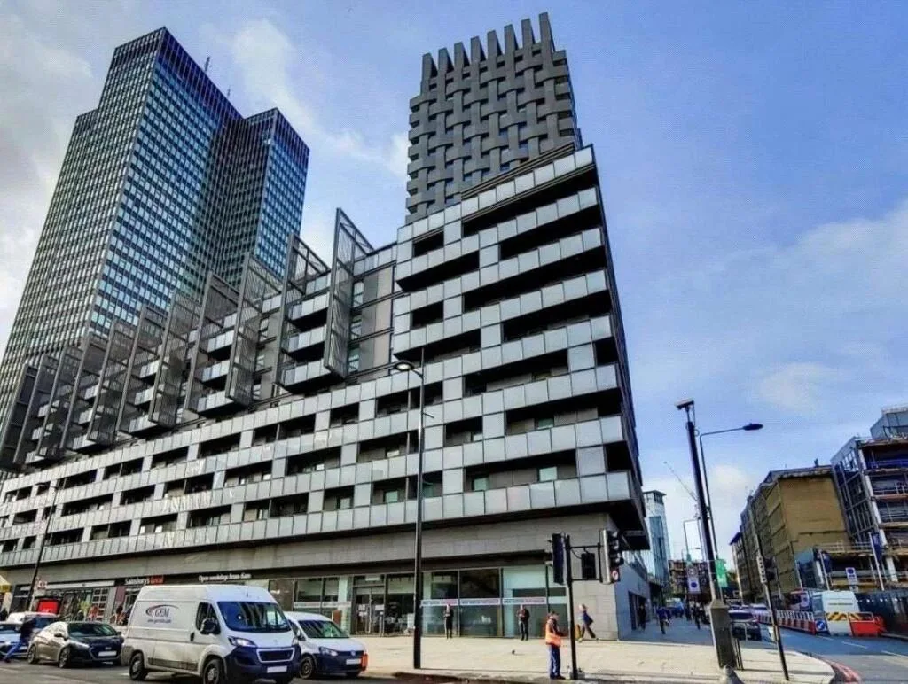 1 bedroom flat for rent
