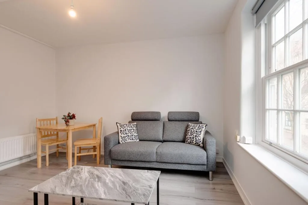 1 bedroom flat for rent