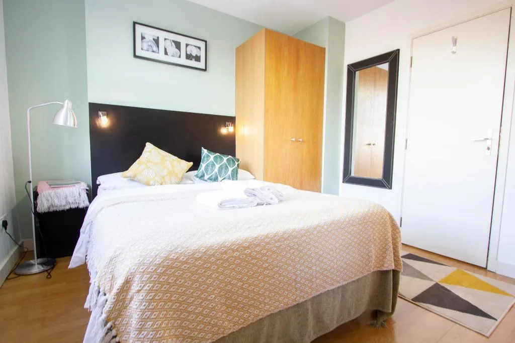 Studio flat for rent