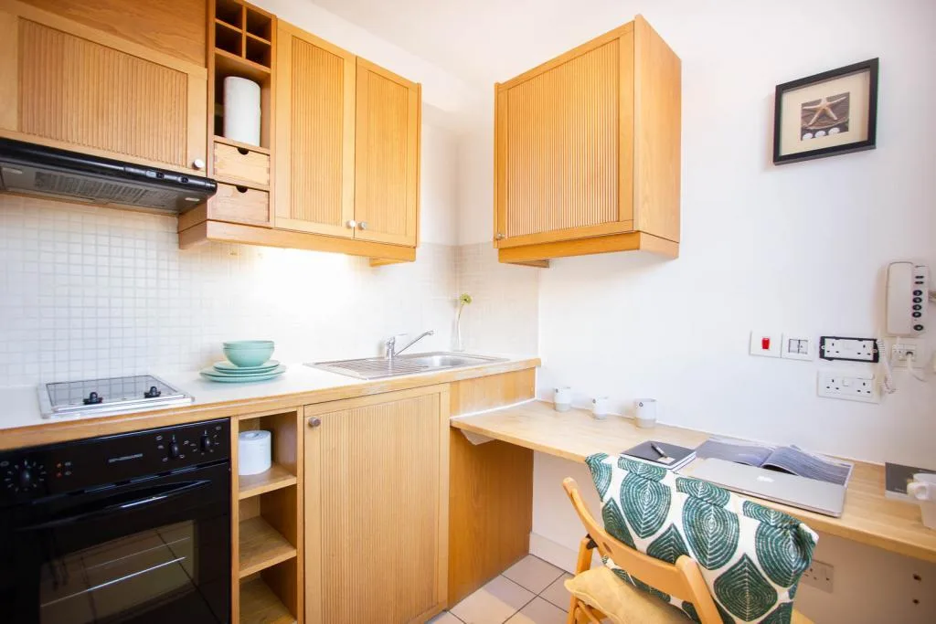 Studio flat for rent