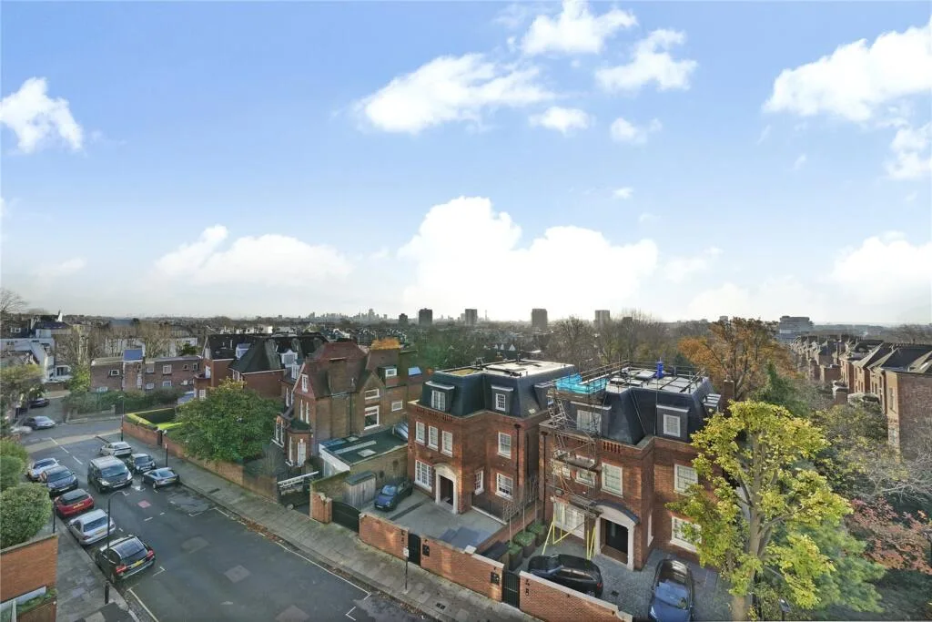 4 bedroom penthouse for rent
