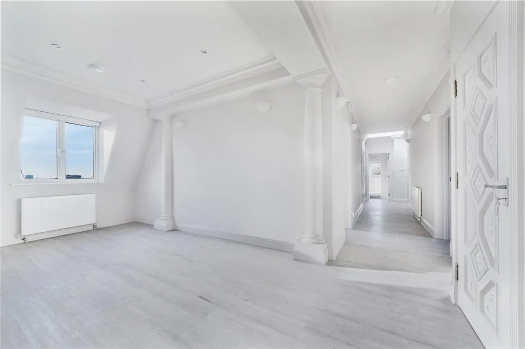 4 bedroom penthouse for rent