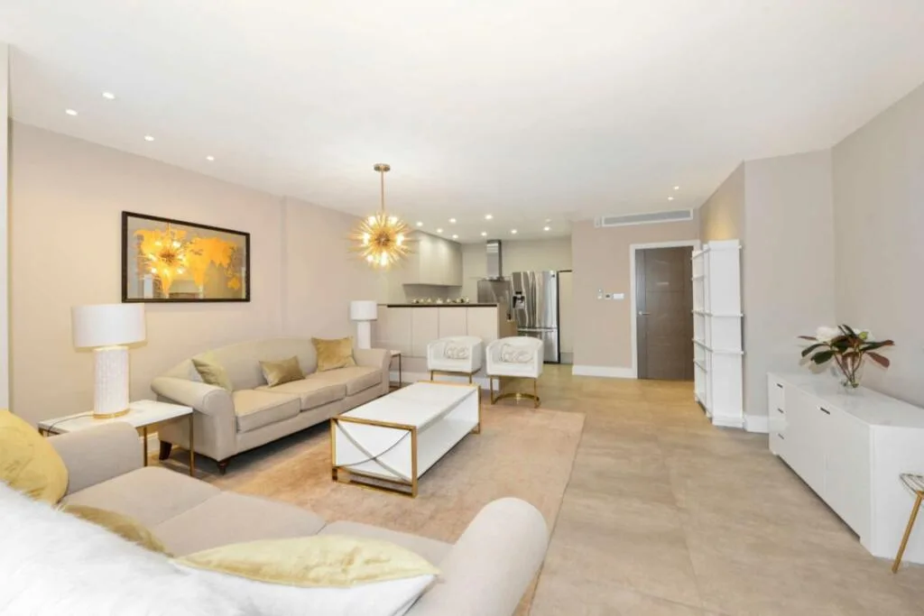 2 bedroom apartment for rent