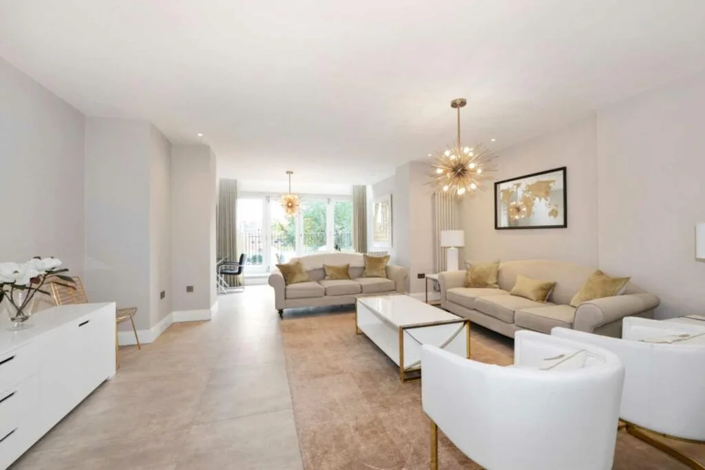2 bedroom apartment for rent