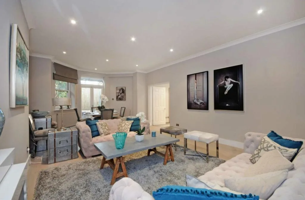 3 bedroom apartment for rent