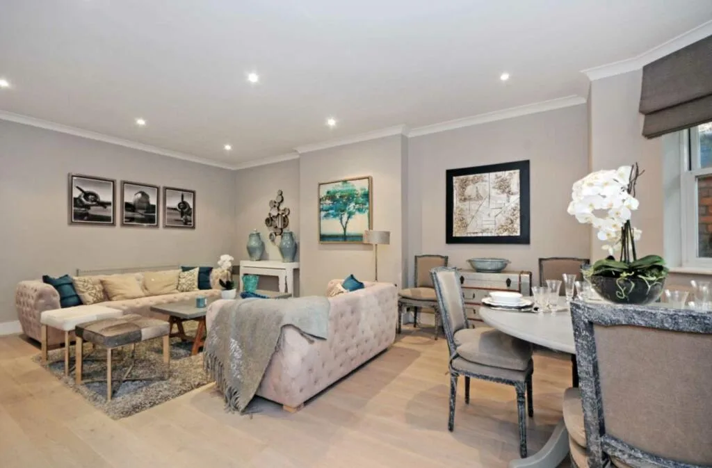 3 bedroom apartment for rent