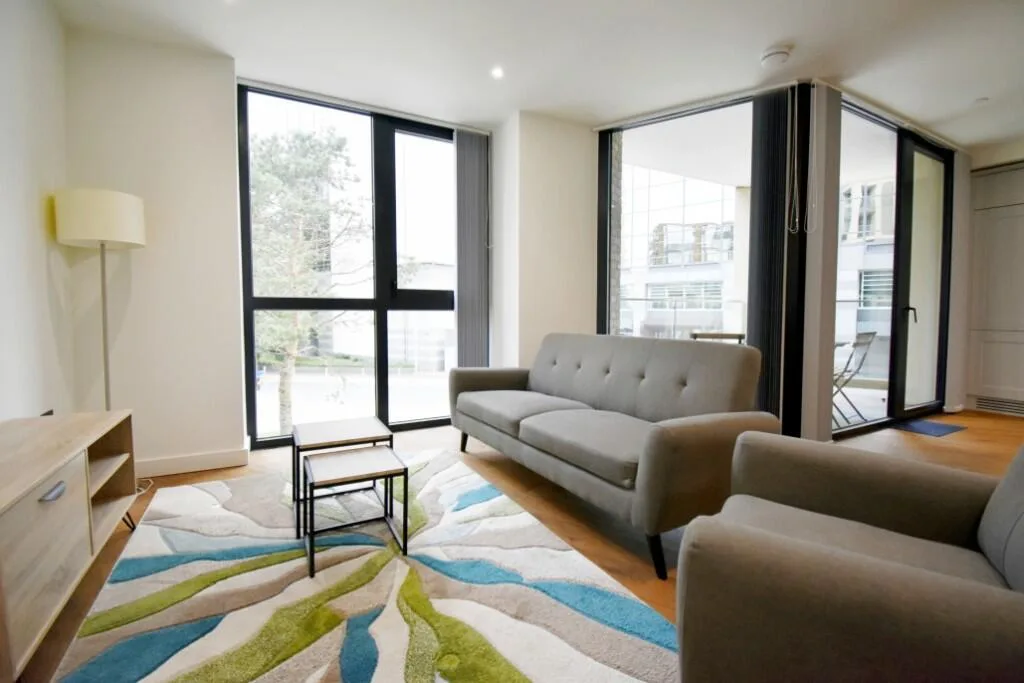 2 bedroom apartment for rent