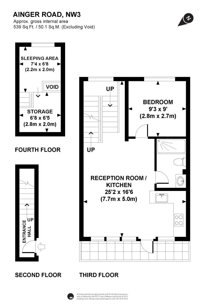 1 bedroom flat for rent