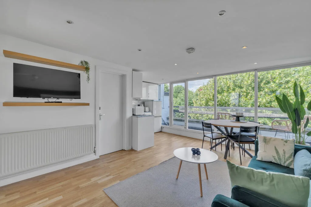 1 bedroom flat for rent