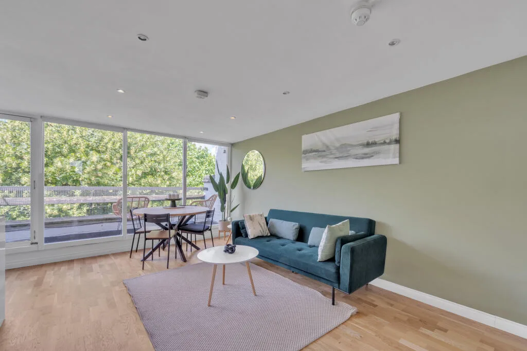 1 bedroom flat for rent