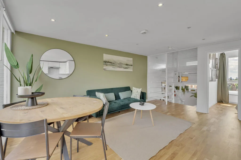 1 bedroom flat for rent
