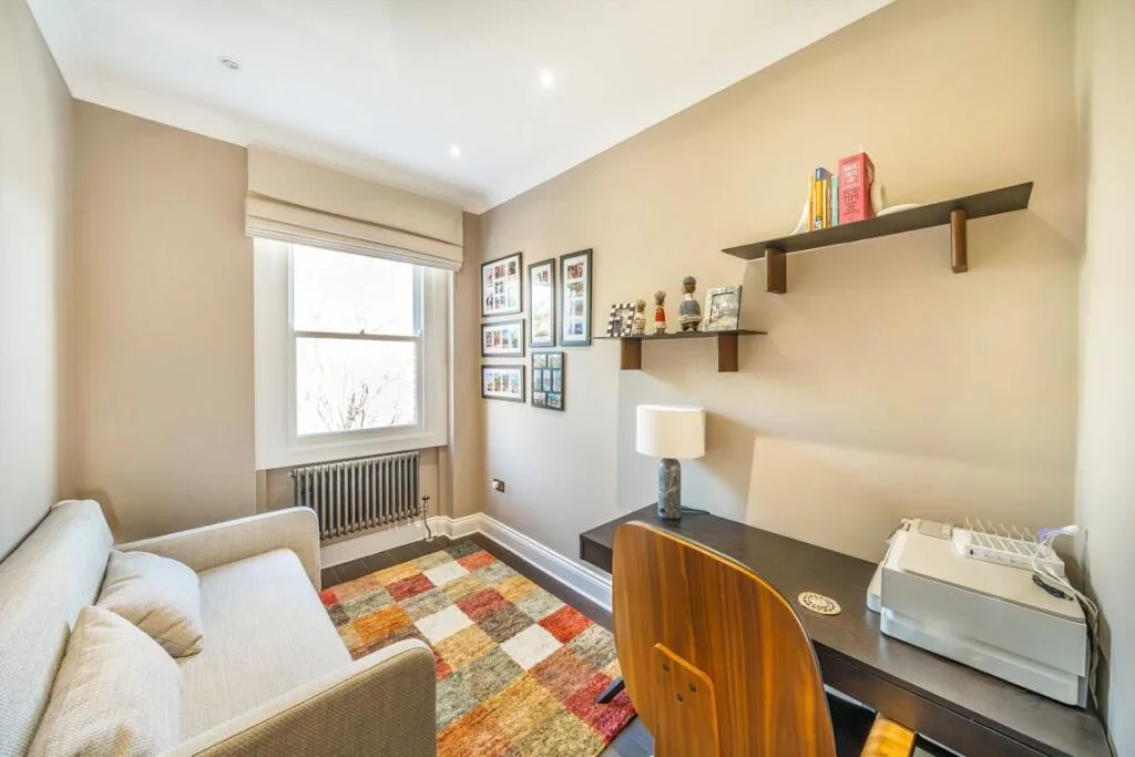 4 bedroom flat for rent