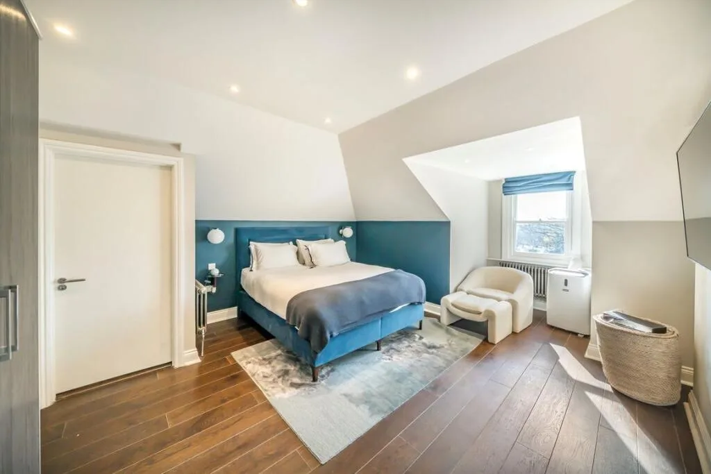 4 bedroom flat for rent