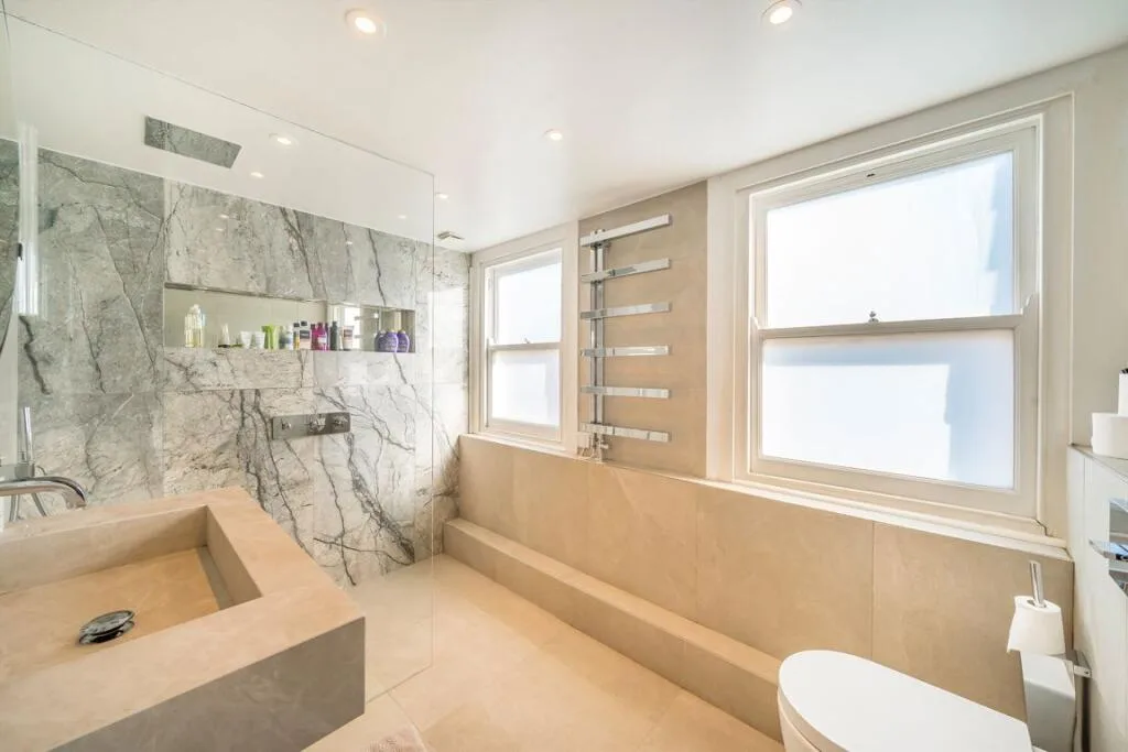 4 bedroom flat for rent