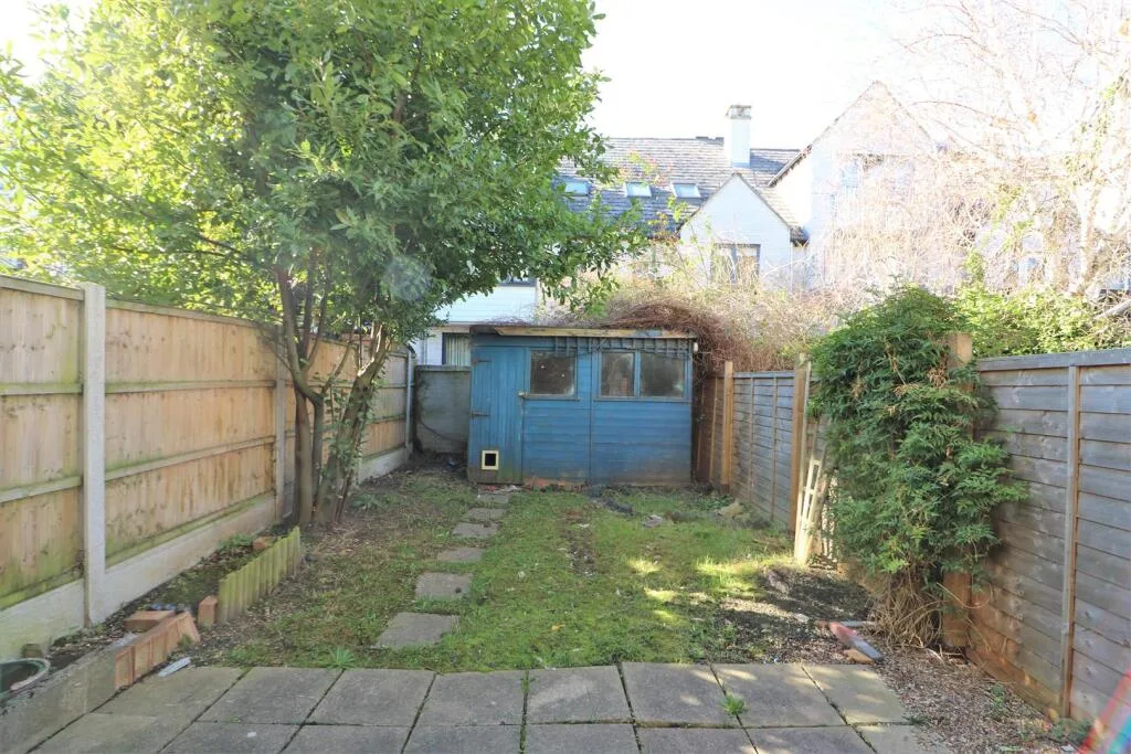 4 bedroom terraced house for rent