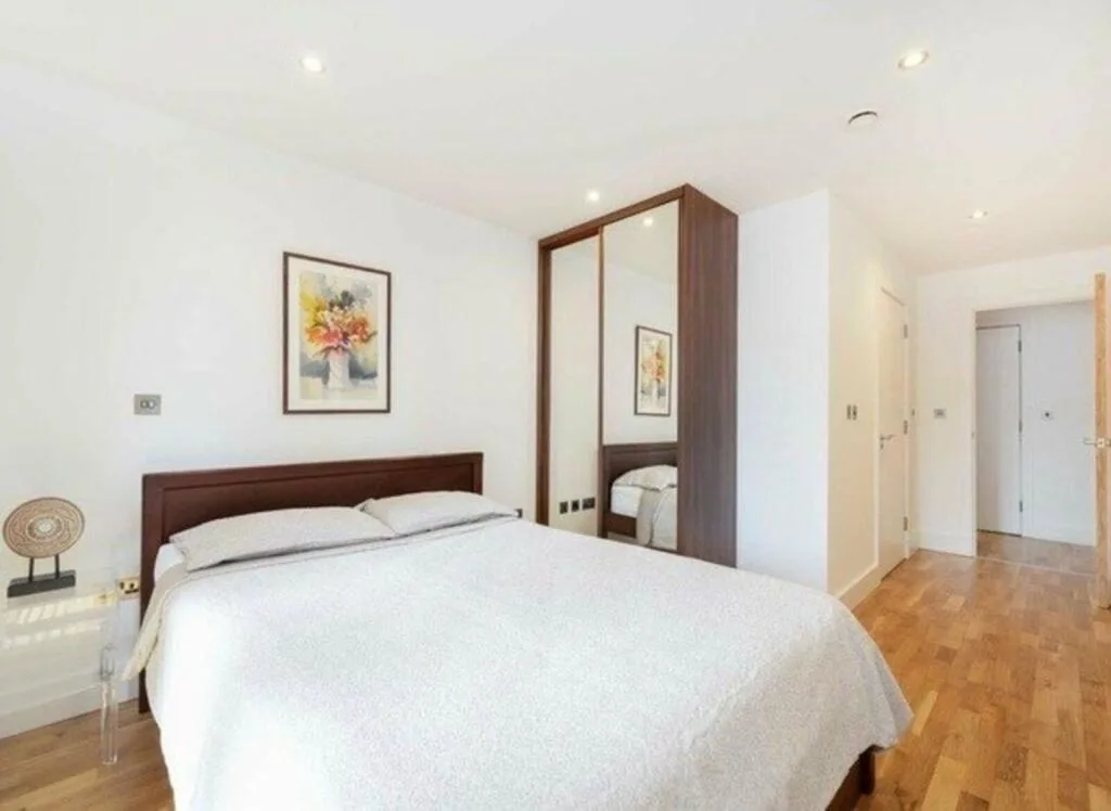 3 bedroom flat for rent
