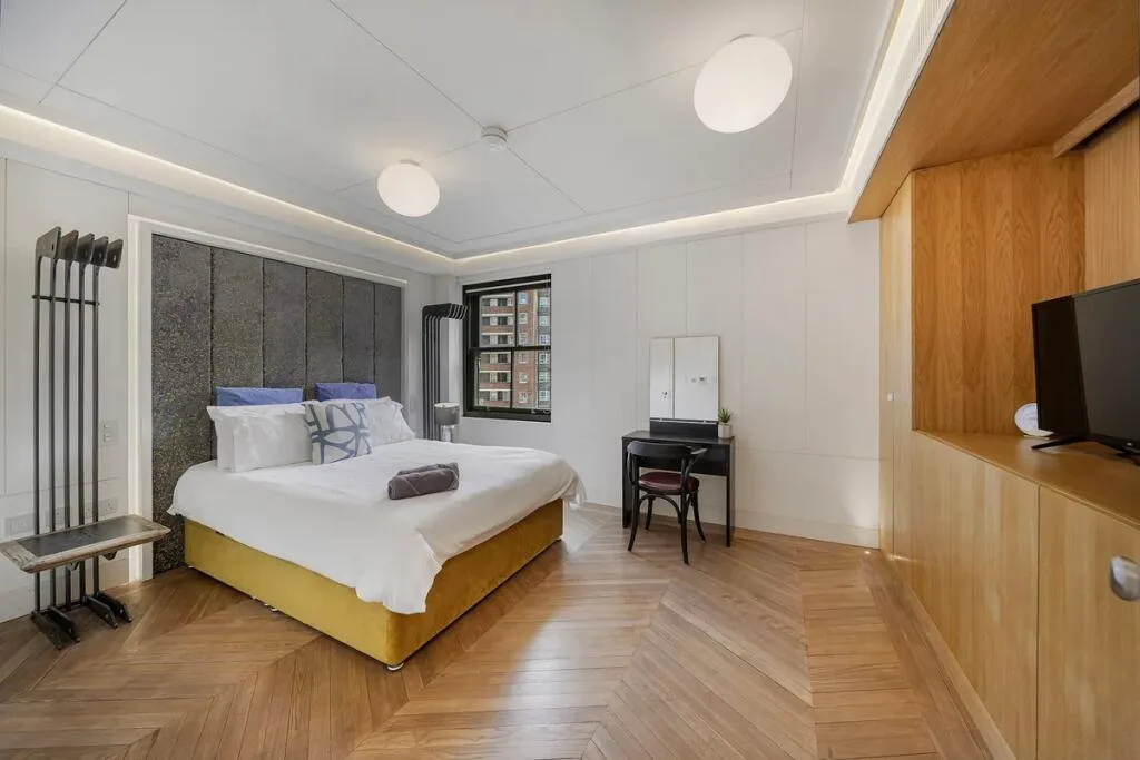 4 bedroom flat for rent