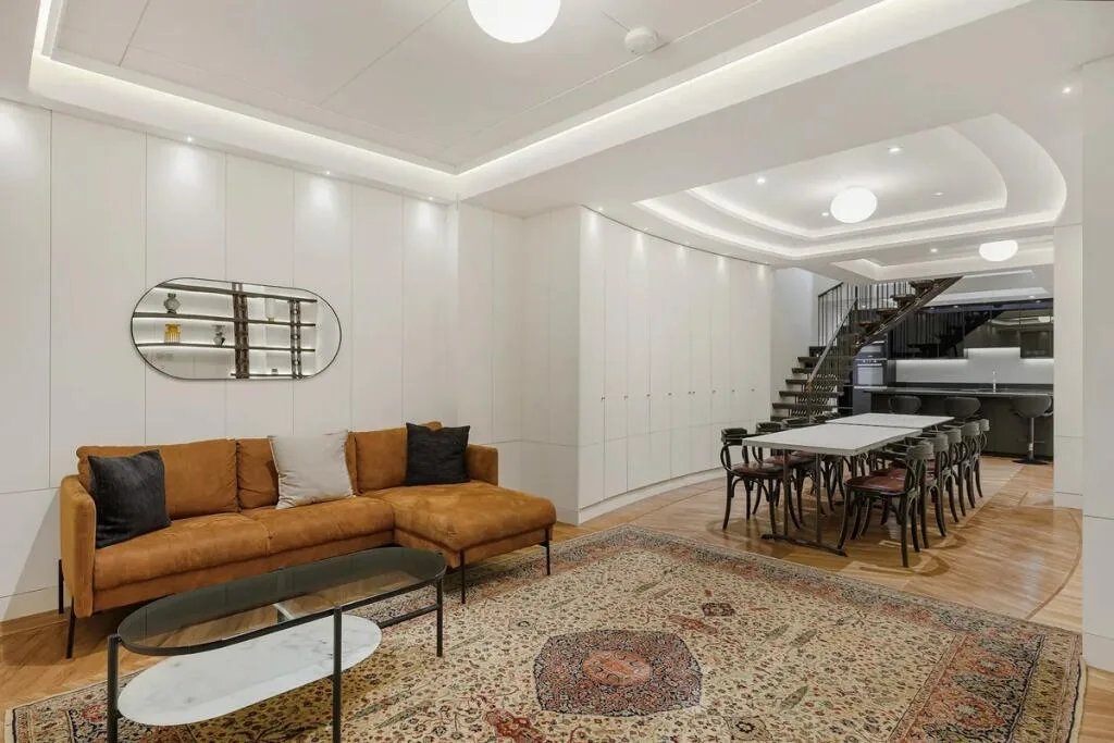 4 bedroom flat for rent