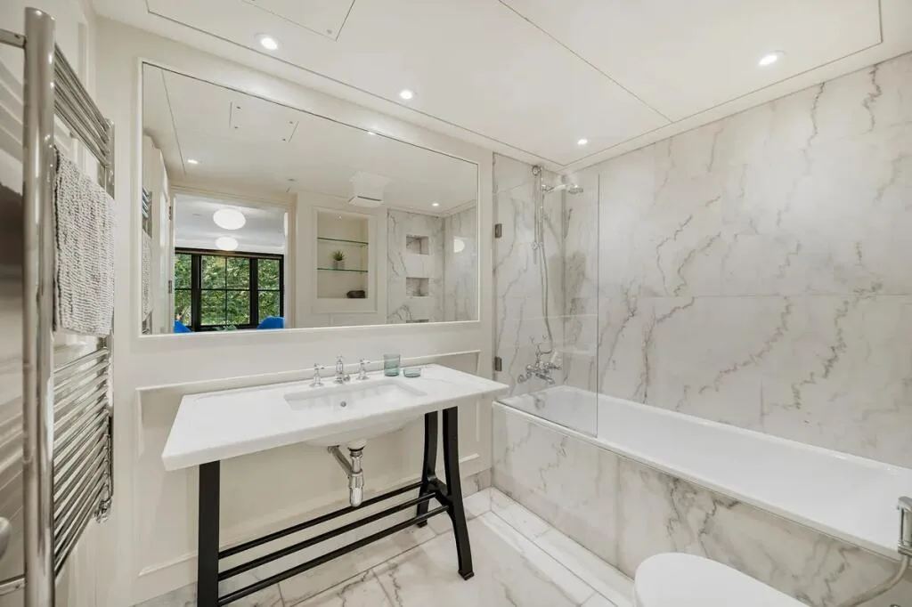 4 bedroom flat for rent