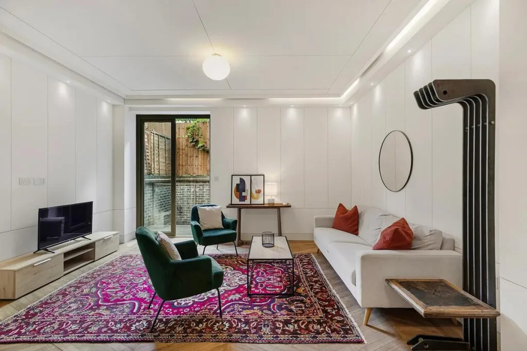 4 bedroom flat for rent