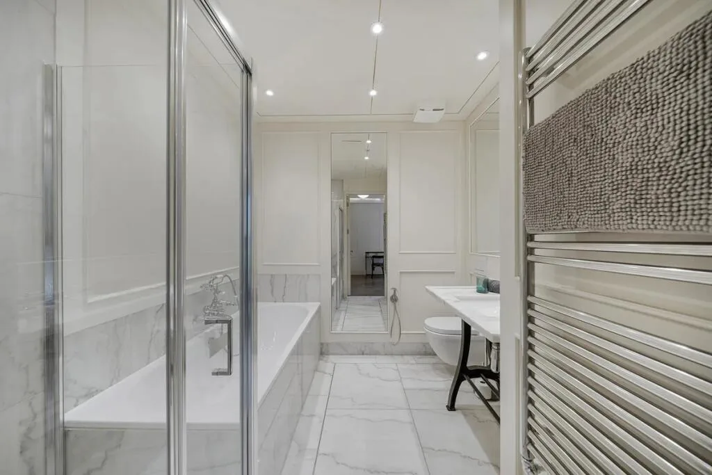 4 bedroom flat for rent