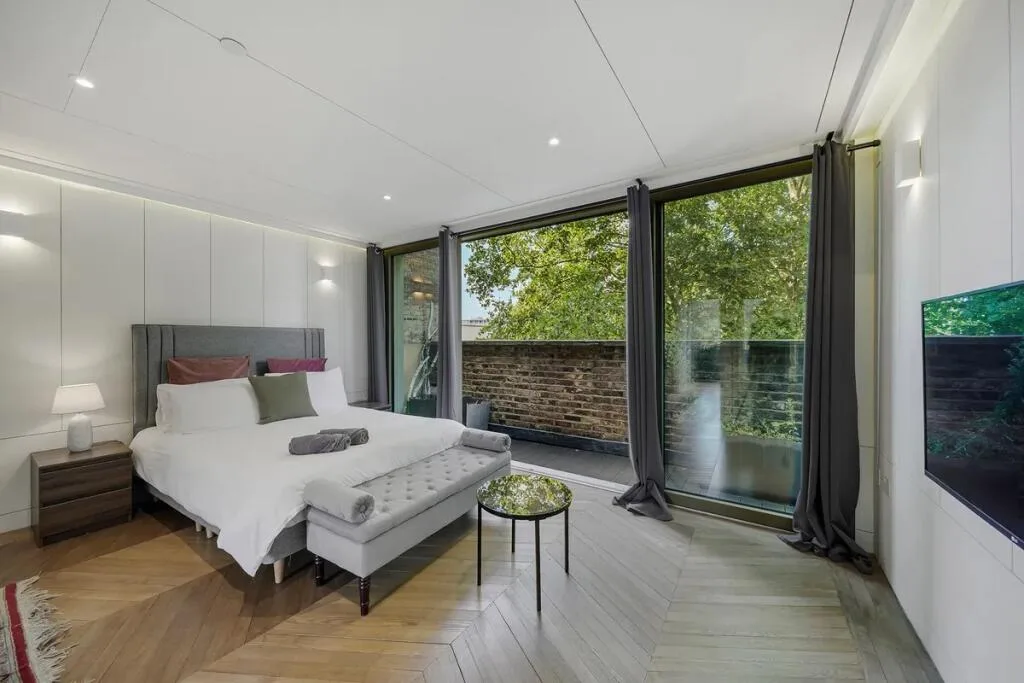4 bedroom flat for rent