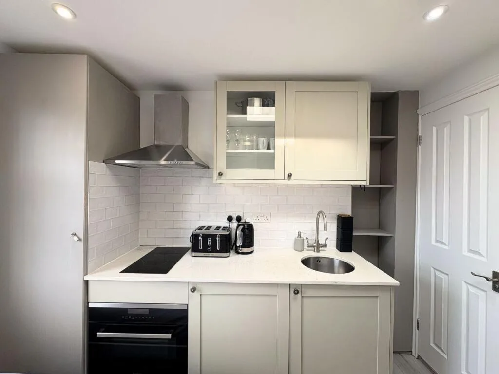 Studio flat for rent