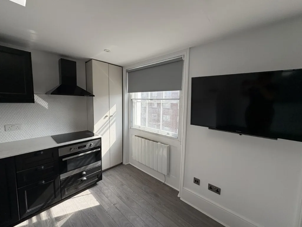 Studio flat for rent