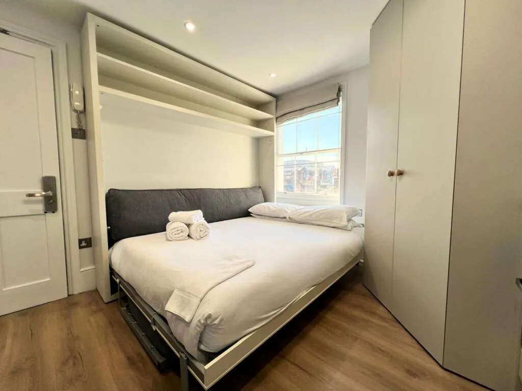 Studio flat for rent