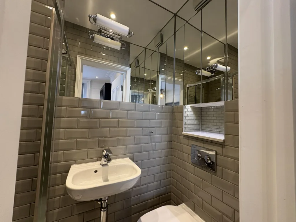 Studio flat for rent